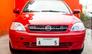 foto de Autos marca Chevrolet seminuevo modelo Corsa Evolution año 2006 en Ambato
