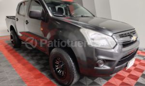 foto de Autos marca Chevrolet seminuevo modelo D MAX CRDI FULL 2.5. año 2025 en Quito