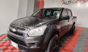 foto de Autos marca Chevrolet seminuevo modelo LUV Dmax CD año 2025