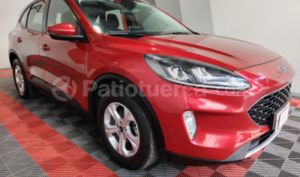 foto de Autos marca Ford seminuevo modelo Escape Trend año 2022 en Quito