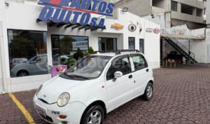 foto de Autos marca Chery seminuevo modelo QQ3 año 2013