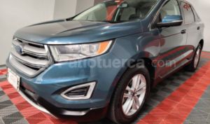 foto de Autos marca Ford seminuevo modelo Edge Sel año 2016