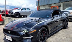 foto de Autos marca Ford seminuevo modelo Mustang año 2018