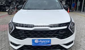 foto de Autos marca Kia seminuevo modelo SPORTAGE GT LINE año 2024 en Santo Domingo