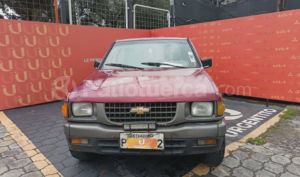 foto de Autos marca Chevrolet seminuevo modelo LUV CD año 1995