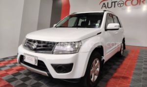 foto de Autos marca Chevrolet seminuevo modelo Grand Vitara SZ año 2018