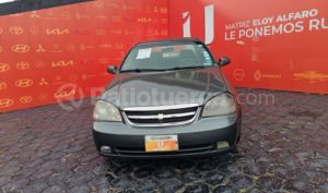 foto de Autos marca Chevrolet seminuevo modelo Optra año 2007 en Quito