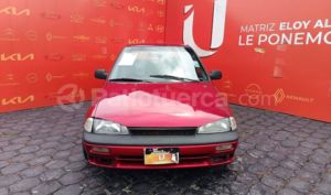 foto de Autos marca Chevrolet seminuevo modelo Swift año 1992