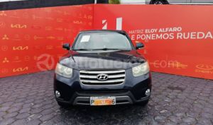 Hyundai Santa Fe 2012