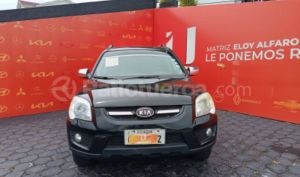 foto de Autos marca Kia seminuevo modelo Sportage Active año 2015 en Quito