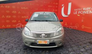 foto de Autos marca Renault seminuevo modelo Sandero Dynamic año 2011 en Quito