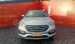 Hyundai Santa Fe 2018