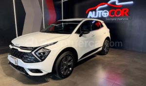 foto de Autos marca Kia seminuevo modelo Sportage GT año 2023 en Quito