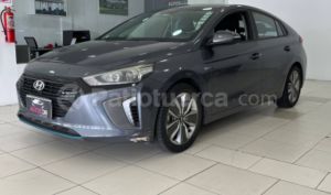foto de Autos marca Hyundai seminuevo modelo Ioniq Hybrid año 2017