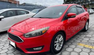 foto de Autos marca Ford seminuevo modelo Focus año 2015 en Quito
