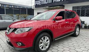 foto de Autos marca Nissan seminuevo modelo XTRAIL SENSE año 2017