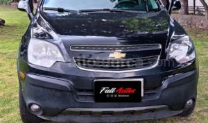 foto de Autos marca Chevrolet seminuevo modelo Captiva Sport año 2017