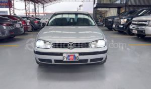 foto de Autos marca Volkswagen seminuevo modelo Golf año 2006