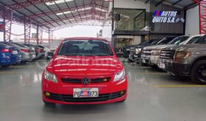foto de Autos marca Volkswagen seminuevo modelo Gol Power año 2011