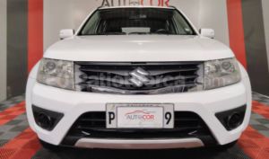 foto de Autos marca Chevrolet seminuevo modelo Grand Vitara SZ año 2018