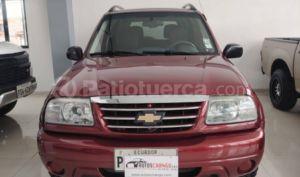 foto de Autos marca Chevrolet seminuevo modelo Grand Vitara 5p 4x2 año 2015