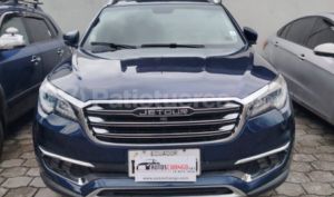 foto de Autos marca Jetour seminuevo modelo X70 II año 2022