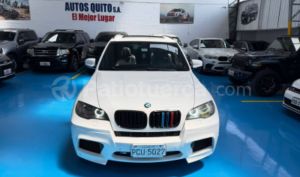 foto de Autos marca BMW seminuevo modelo X5 M año 2012