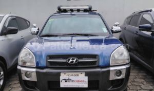 foto de Autos marca Hyundai seminuevo modelo Tucson año 2005 en Quito