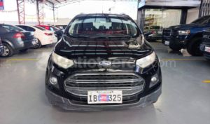 foto de Autos marca Ford seminuevo modelo Ecosport Titanium año 2014 en Quito