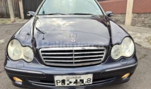 foto de Autos marca Mercedes Benz seminuevo modelo C230 año 2006