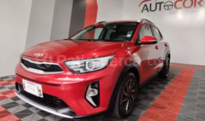 foto de Autos marca Kia seminuevo modelo Stonic LX año 2023 en Quito
