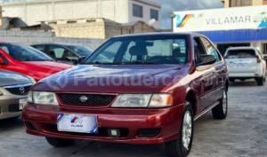 foto de Autos marca Nissan seminuevo modelo Sentra año 1998 en Ambato