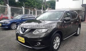 foto de Autos marca Nissan seminuevo modelo X-Trail Sense año 2017