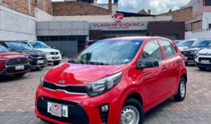 foto de Autos marca Kia seminuevo modelo PICANTO EX 1.0 año 2020 en Cuenca