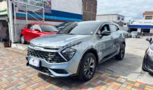 foto de Autos marca Kia seminuevo modelo SPORTAGE GT LINE año 2024