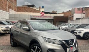 foto de Autos marca Nissan seminuevo modelo QASHQAI ADVANCE año 2020