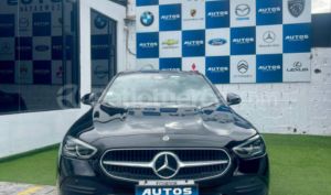 foto de Autos marca Mercedes Benz seminuevo modelo C200 AVANTGARDE II año 2023