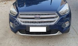foto de Autos marca Ford seminuevo modelo Escape S año 2020 en Guayaquil