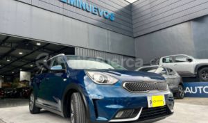 foto de Autos marca Kia seminuevo modelo NIRO año 2018 en Quito