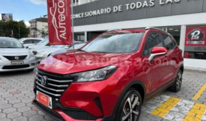 foto de Autos marca Changan seminuevo modelo NEW CS15 GT año 2025 en Quito