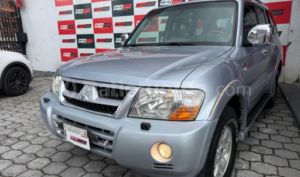 foto de Autos marca Mitsubishi seminuevo modelo Montero 5P año 2004 en Quito