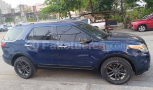 foto de Autos marca Ford seminuevo modelo Explorer XLT año 2013