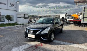 foto de Autos marca Nissan seminuevo modelo Versa año 2017 en Ambato