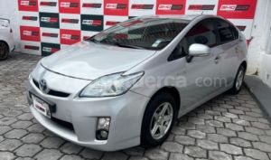 foto de Autos marca Toyota seminuevo modelo Prius Hybrido año 2012