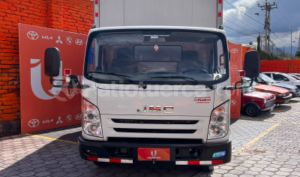 foto de Pesados marca JMC seminuevo modelo N720 año 2023 en Quito