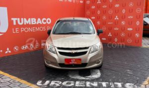 foto de Autos marca Chevrolet seminuevo modelo SAIL TM año 2013 en Quito