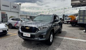 foto de Autos marca Chevrolet seminuevo modelo D-MAX CRDI HI RIDE año 2026