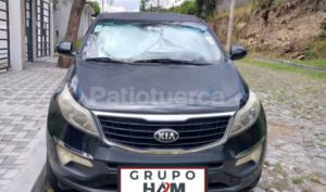 foto de Autos marca Kia seminuevo modelo Sportage R año 2018 en Quito