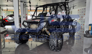 foto de Autos marca Polaris seminuevo modelo RZR 900 año 2012