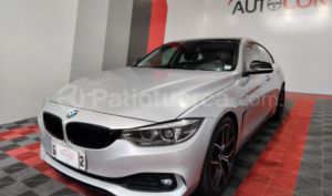 foto de Autos marca BMW seminuevo modelo 420i año 2020